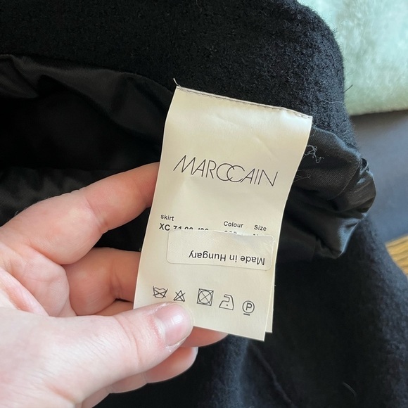 MARC Cain wool skirt - Picture 3 of 7